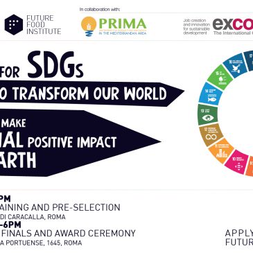 Hack for SDGs – Call for participants!