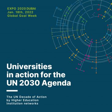 Universities in Action for the UN 2030 Agenda