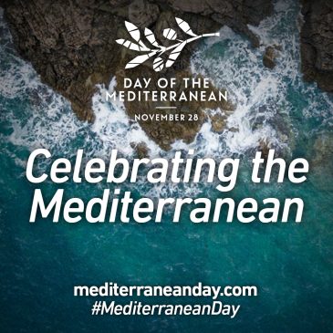 28 November 2021 – Celebrating the Mediterranean
