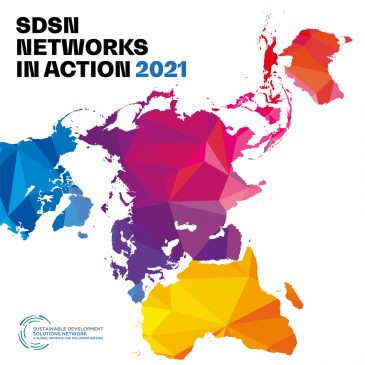 2021 SDSN Networks in Action Report