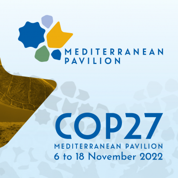 COP27 hosting the first-ever Mediterranean Pavilion