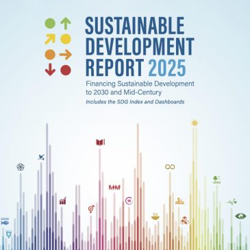 Sustainable Development Report 2025